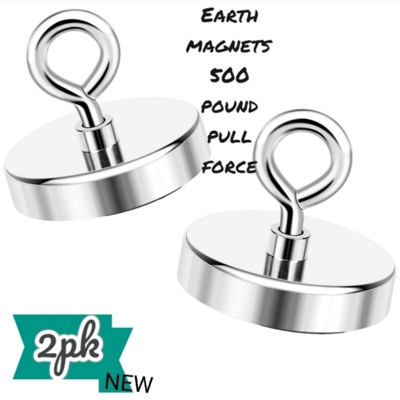 Amazon Other - Rare earth magnets for fishing Equipment or treasure hunting nib